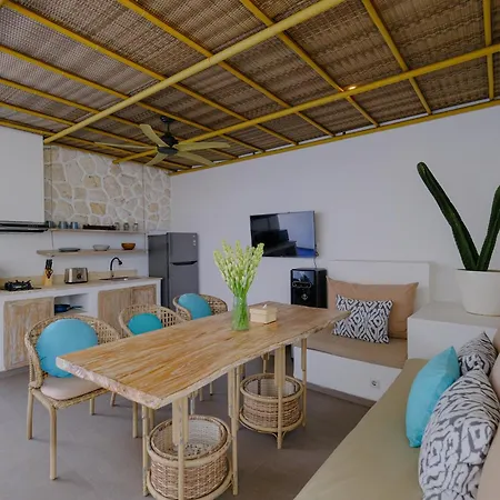 Villa Hanara - Unique 2Br Mediterranean