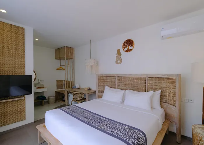Hanara - Unique 2br Mediterranean Villa Uluwatu (Bali)