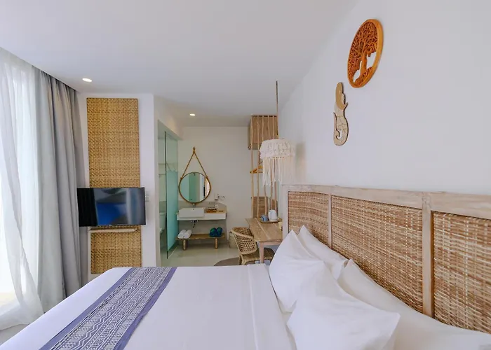 Hanara - Unique 2br Mediterranean Villa