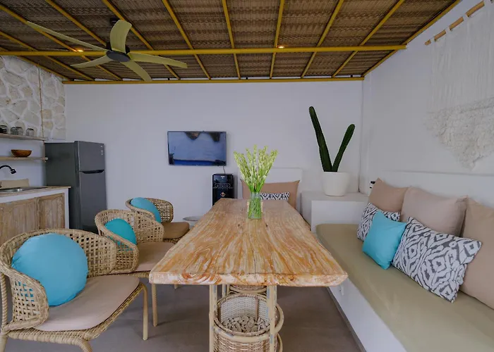 Villa Hanara - Unique 2br Mediterranean *