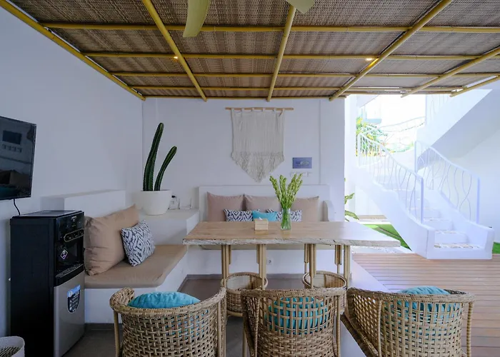 Hanara - Unique 2br Mediterranean *