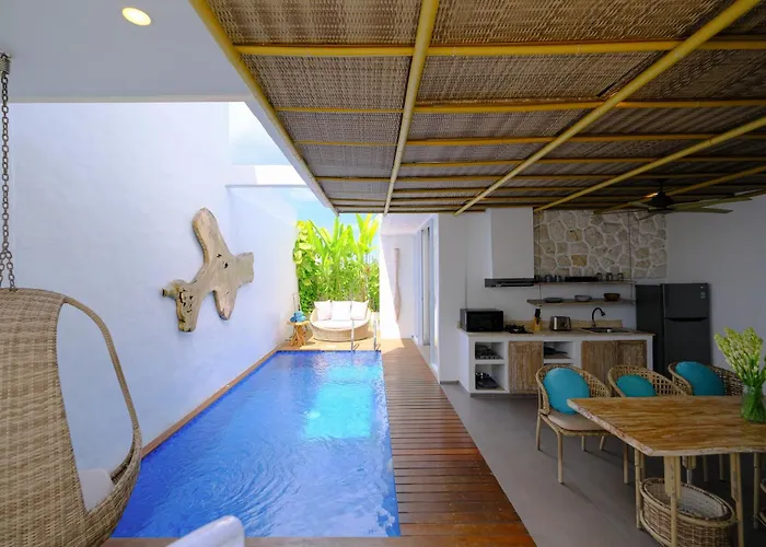 Villa Hanara - Unique 2br Mediterranean Uluwatu (Bali)