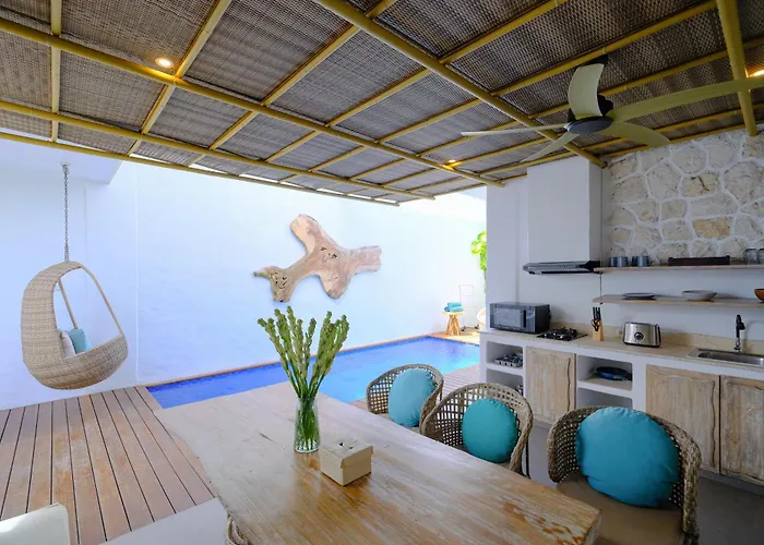 Villa Hanara - Unique 2br Mediterranean Uluwatu (Bali)