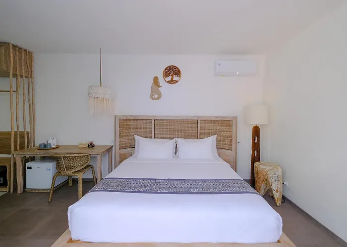 Hanara - Unique 2br Mediterranean *