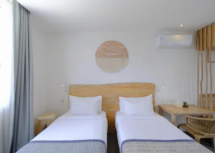 Hanara - Unique 2br Mediterranean Villa *