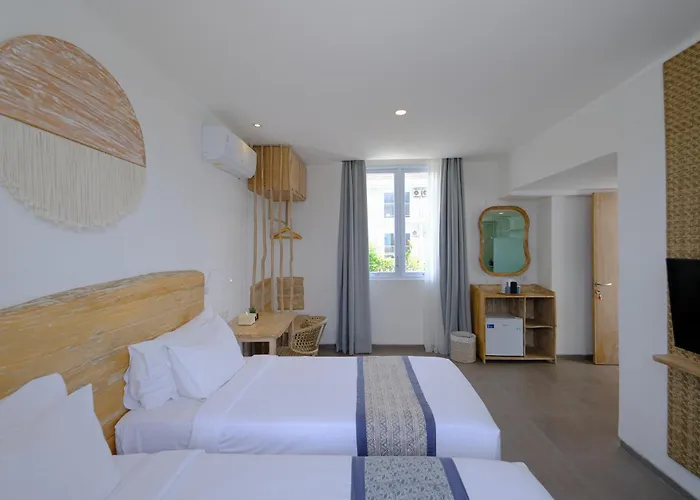 Hanara - Unique 2br Mediterranean Uluwatu (Bali)