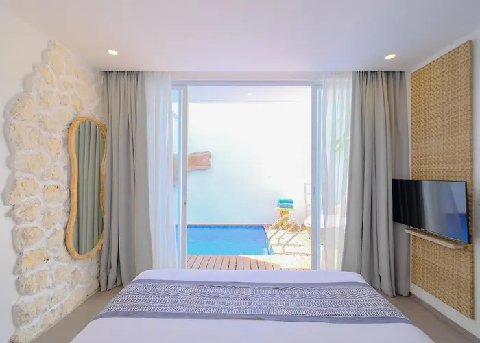Hanara - Unique 2br Mediterranean Villa