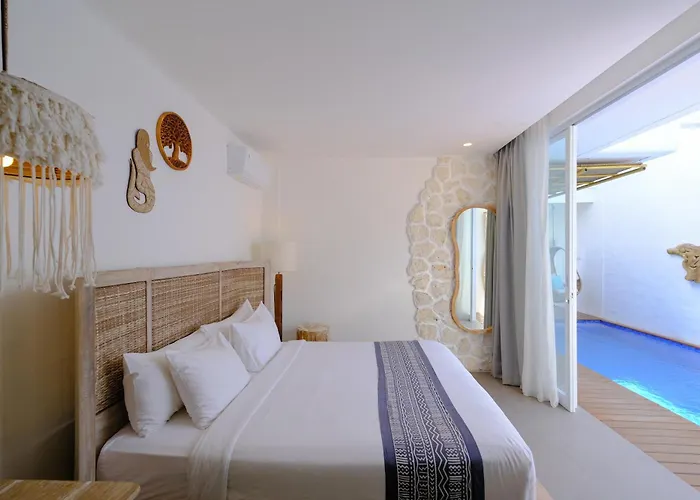 Hanara - Unique 2br Mediterranean * Uluwatu (Bali)