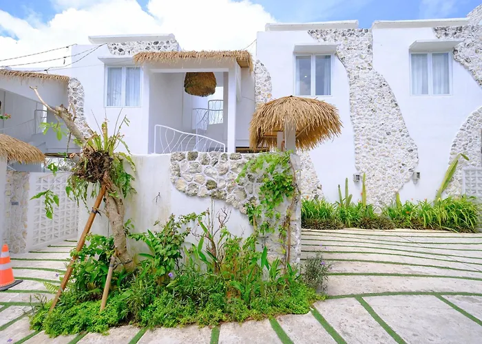 Hanara - Unique 2br Mediterranean Villa Uluwatu (Bali)